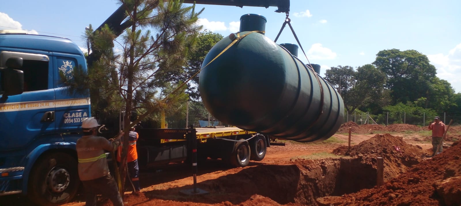 Tratamiento Efluentes